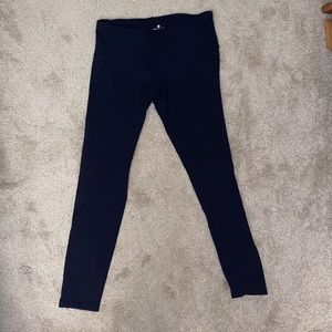 Tuff athletics black leggings